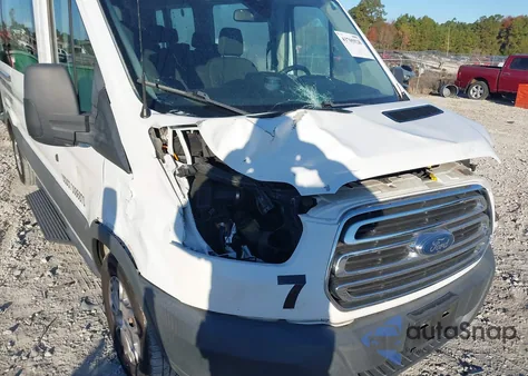 2017 Ford Transit-350 Xlt from USA, damaged, VIN 1FBAX2CMXHKA56302